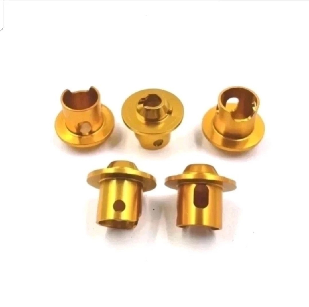 Stackable Airgun Baffles (Read Description!)
