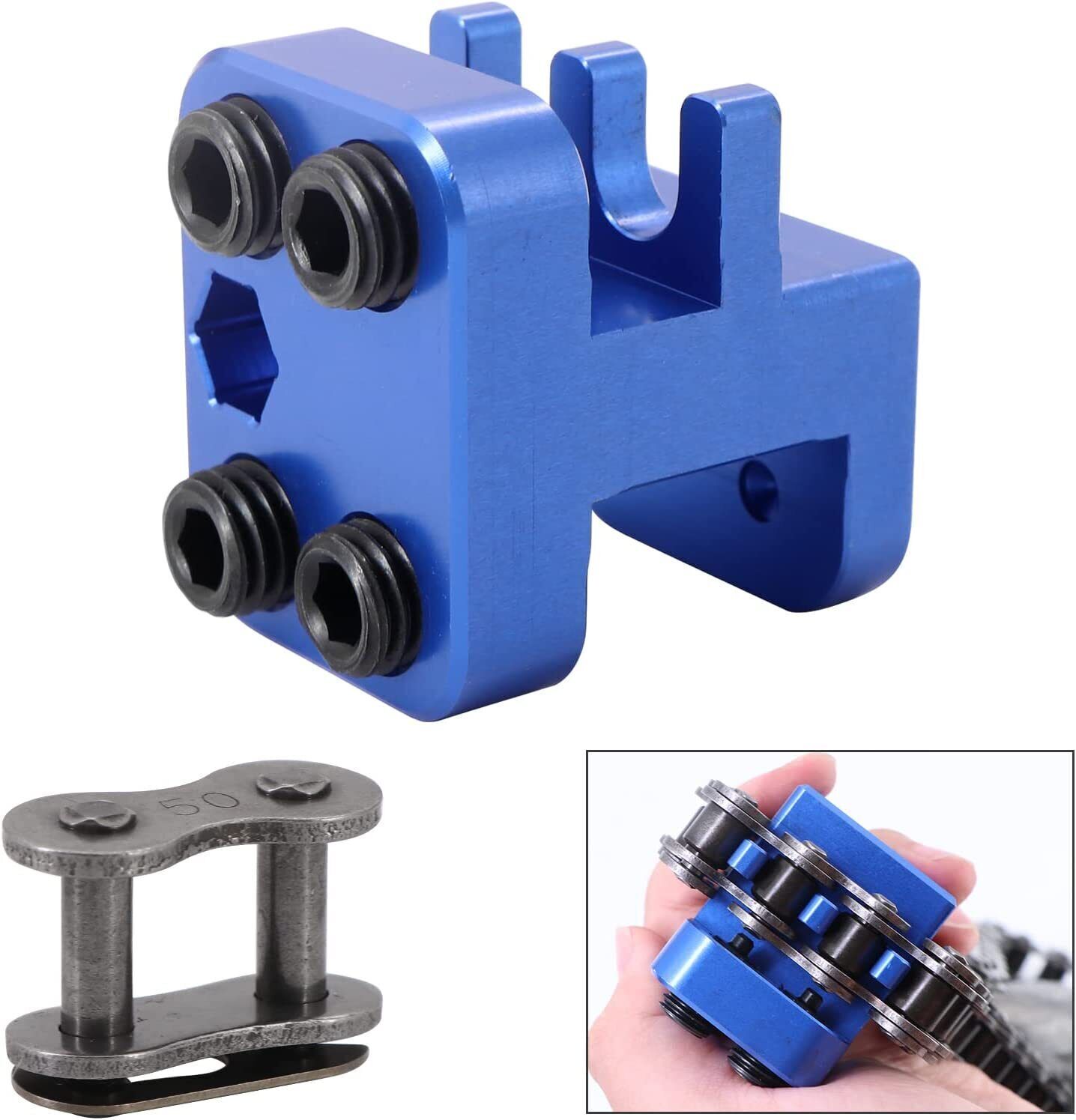 Master Link Press Tool 08-0675 for 520 525 530 Sideplate Motorcycle ATV