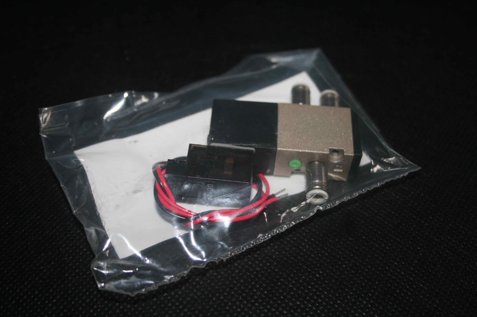 EBARA PRECISION Solenoid Valve - C-2230-100-0001 LAB