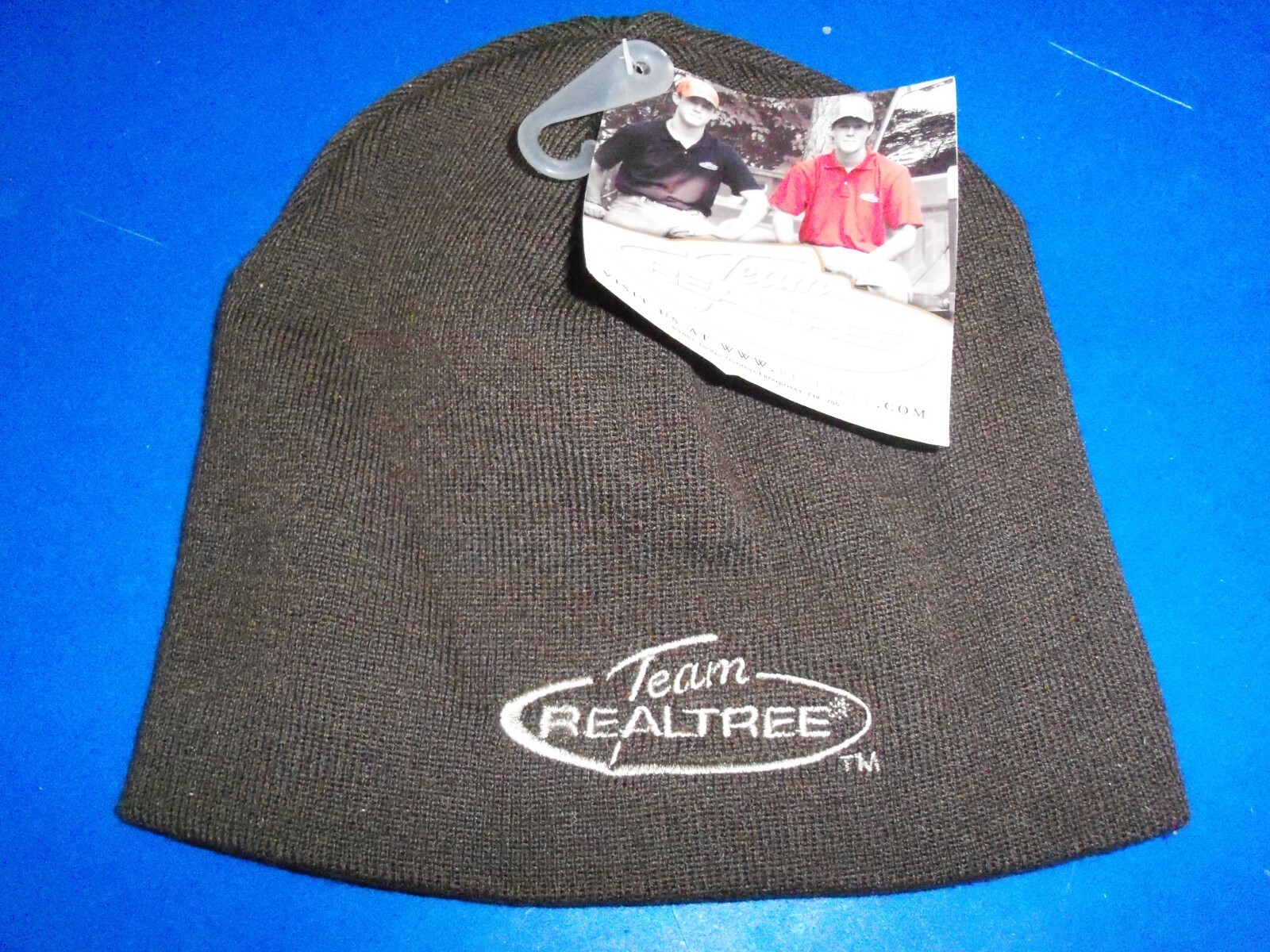 NEW TEAM Realtree Toboggan BROWN One size Adult SIGNATURE SERIES AH