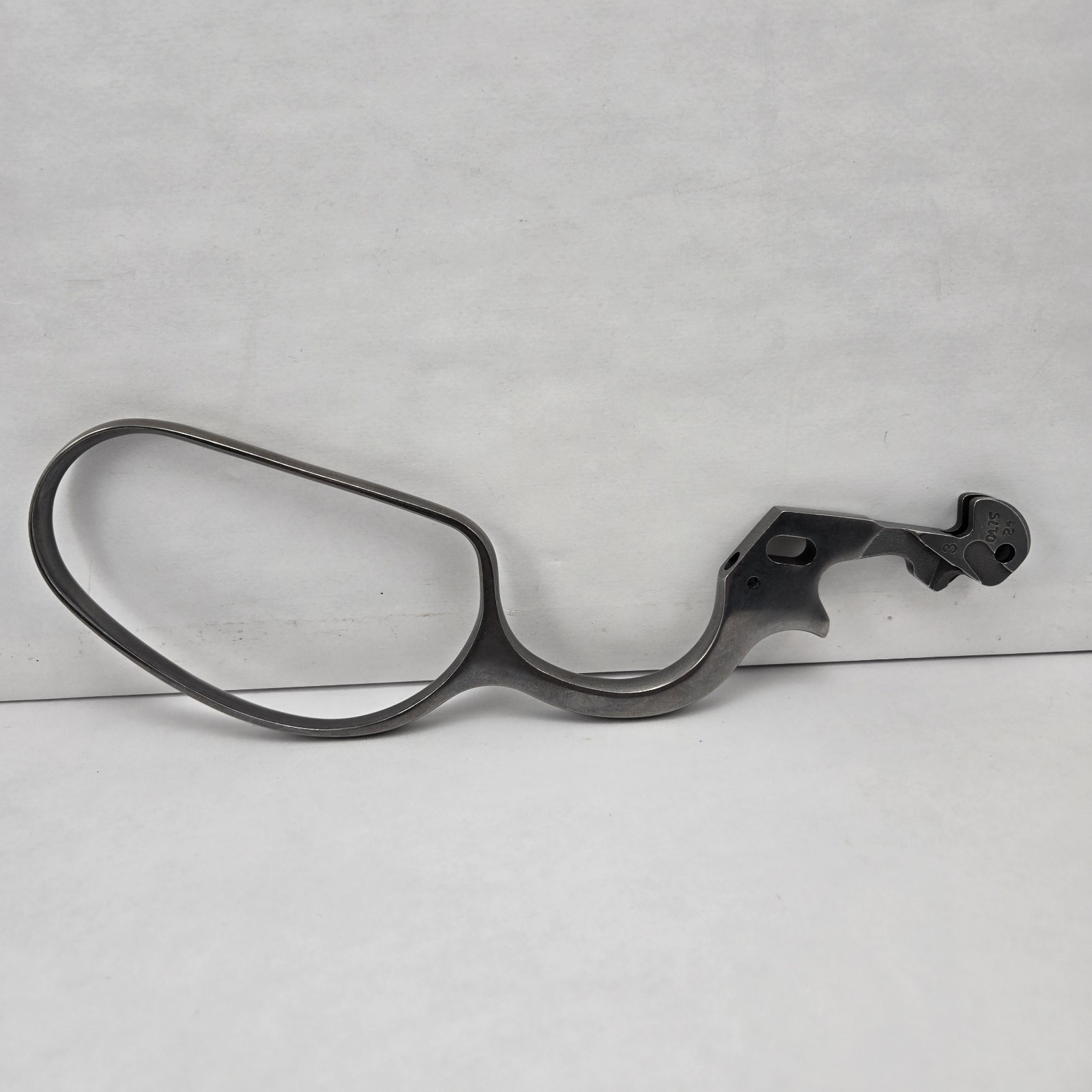 New Rossi R92 LEVTAC .44 .45 Stainless Steel Lever Large Loop Trigger Guard