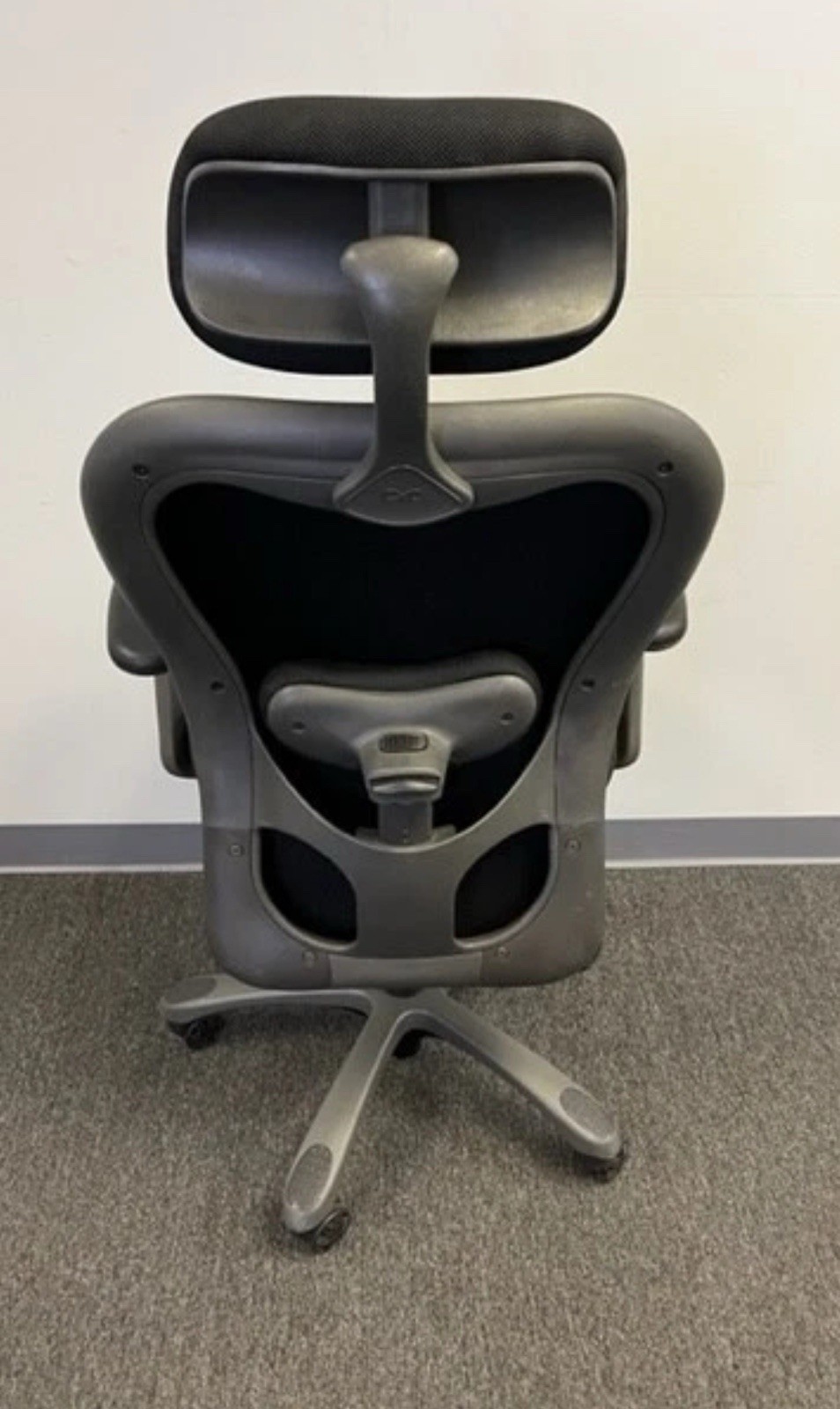 Nightingale CXO 6200 Memory Foam, New Headrest, Lumbar Support Ergo Office Chair