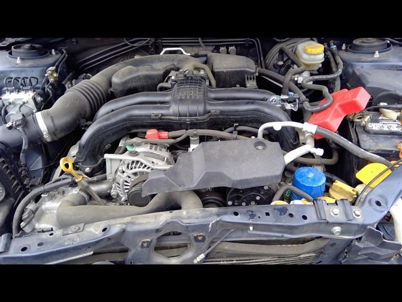 2014 SUBARU FORETER INTEGRATED WITHOUT SMART KEY CONTROL MODULE 88281SG500
