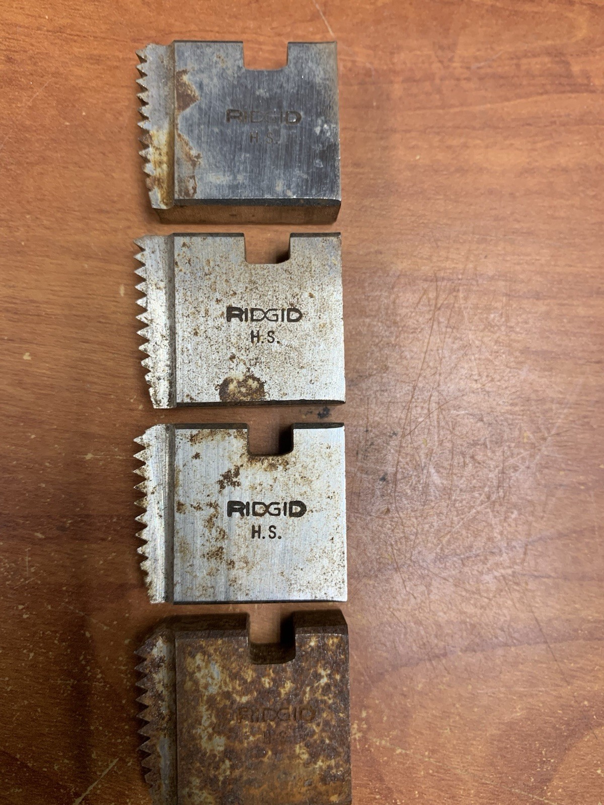 Rigid Replacement Stock Teeth