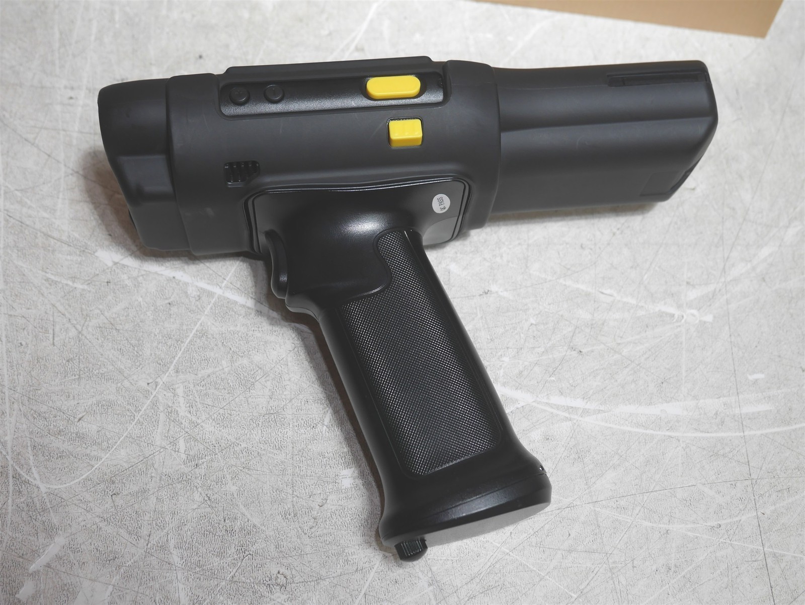 Chainway C61 Android 11 Handheld PDA Barcode Scanner Factory Reset