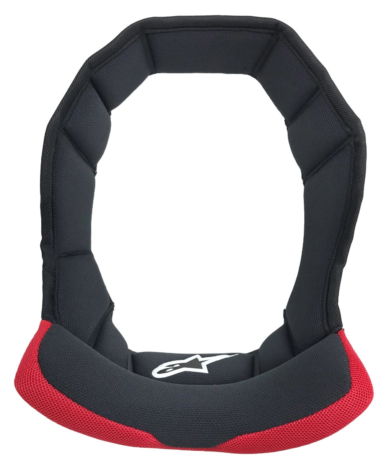 Alpinestars Supertech M10/M8 Helmet Crown Pad Black