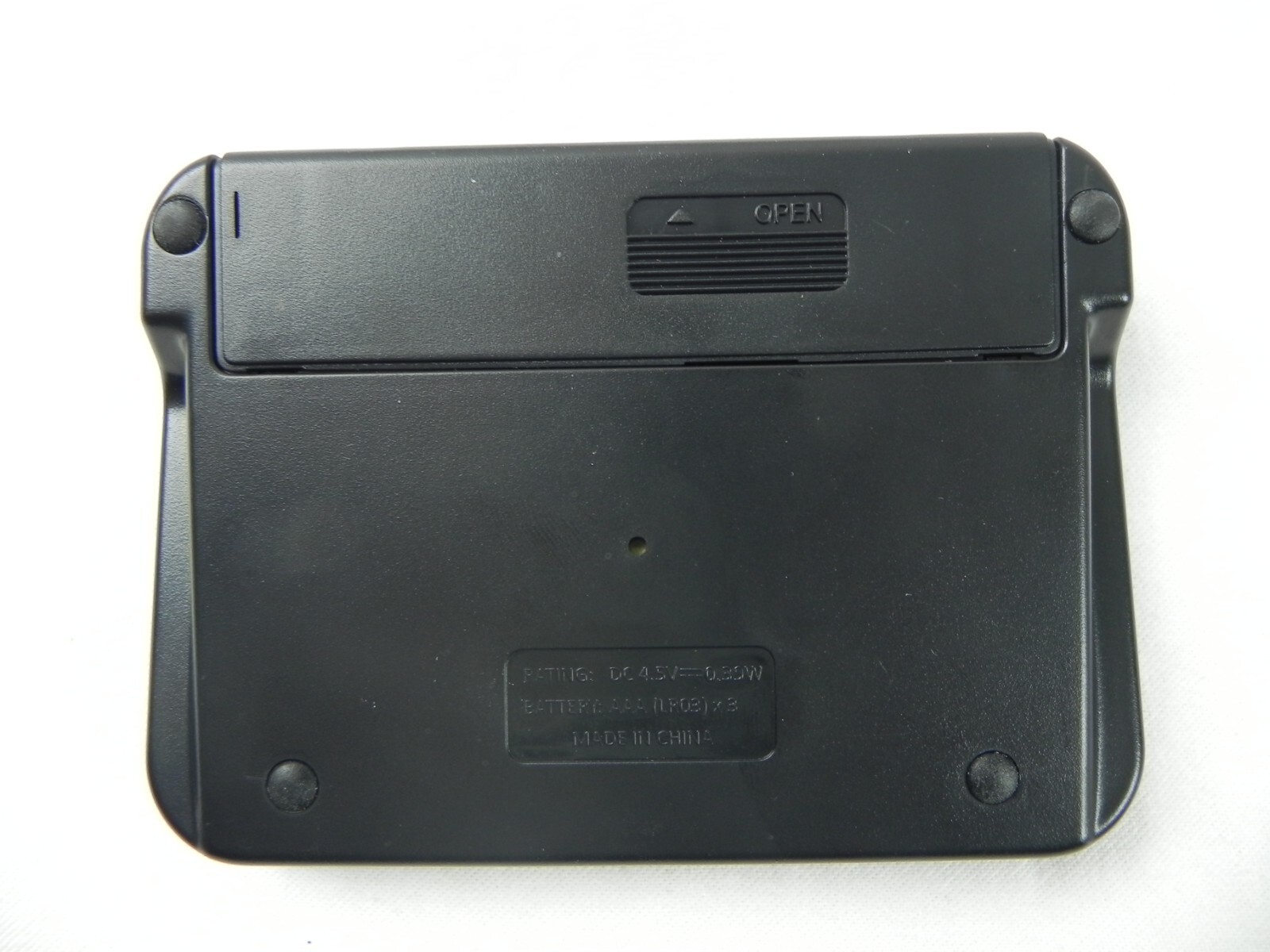 Password Keeper Safe Vault Model #595 Password Organizer - Password Logbook