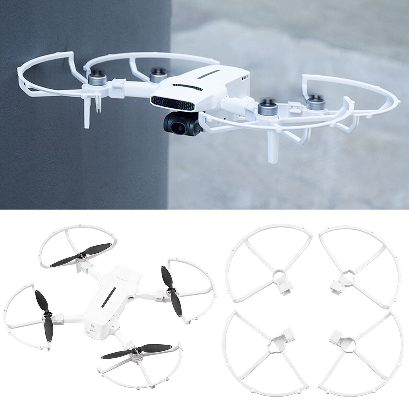 Propeller Protector Quick Release Prop Guard For FIMI X8 MINI Drone Accessories