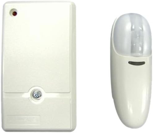 Metlund ACT D'mand Kontrol WMSCB-KIT Wireless Motion Sensor Curtain Beam Kit
