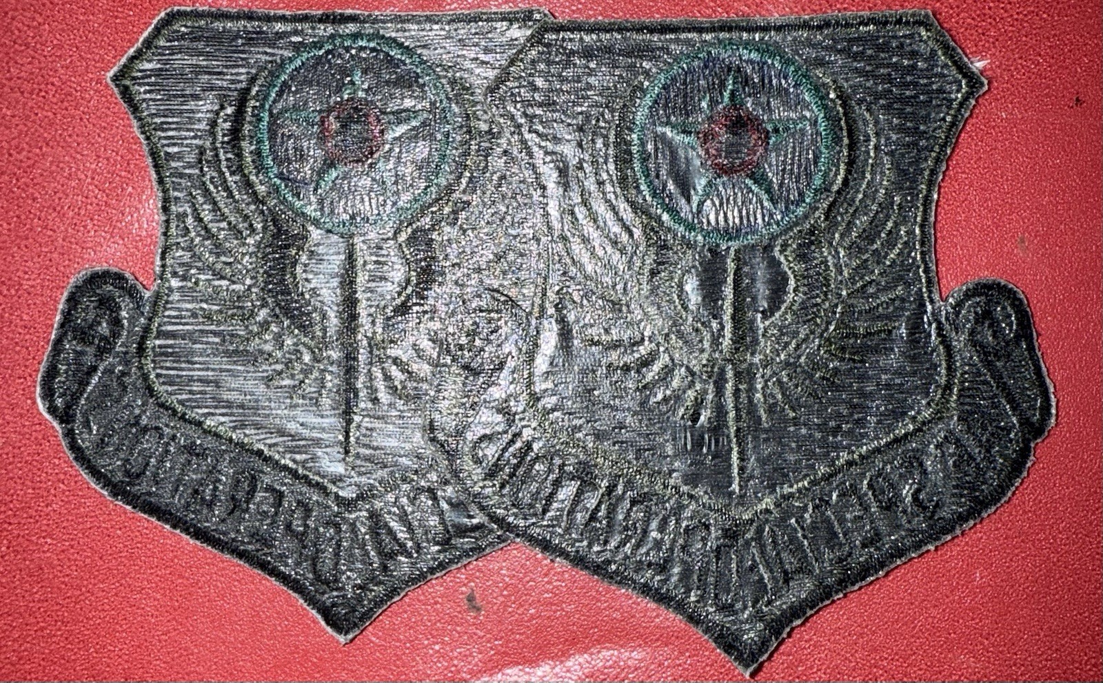 1980s - GWOT Era USAF Special Operations Subdued Patch (AM)