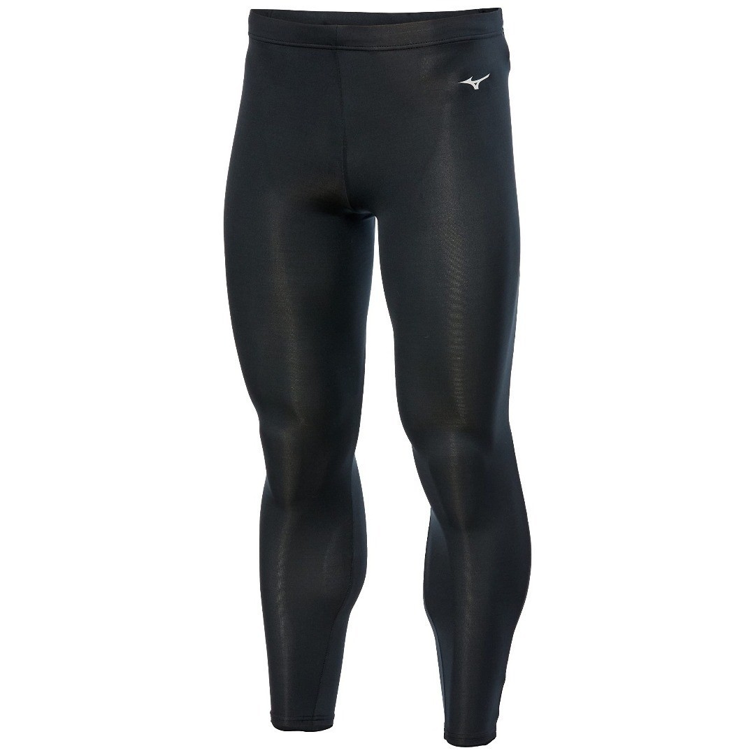 Mizuno Training Wear Bio Gear Tights Long Compression Wear sizeM Black 32MB1150