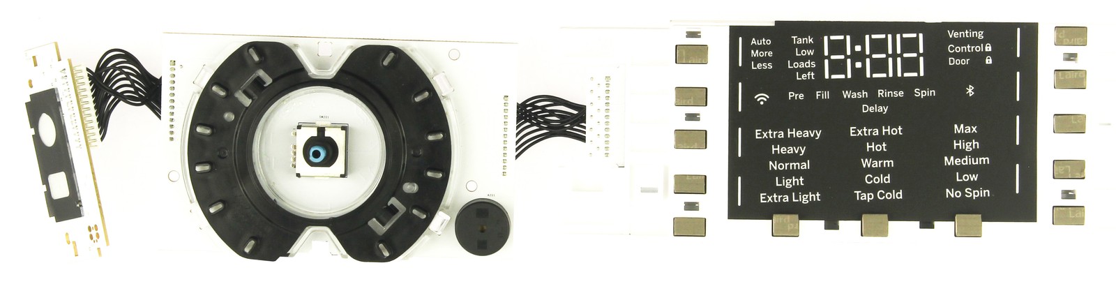 GE 308D1701G302 Washer Control Board