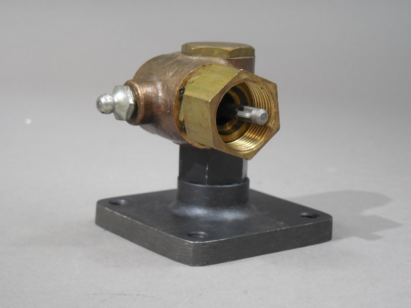 NOS - Norma Test Adapter 90 degree 4920-01-124-3374 Tachometer 1A11514
