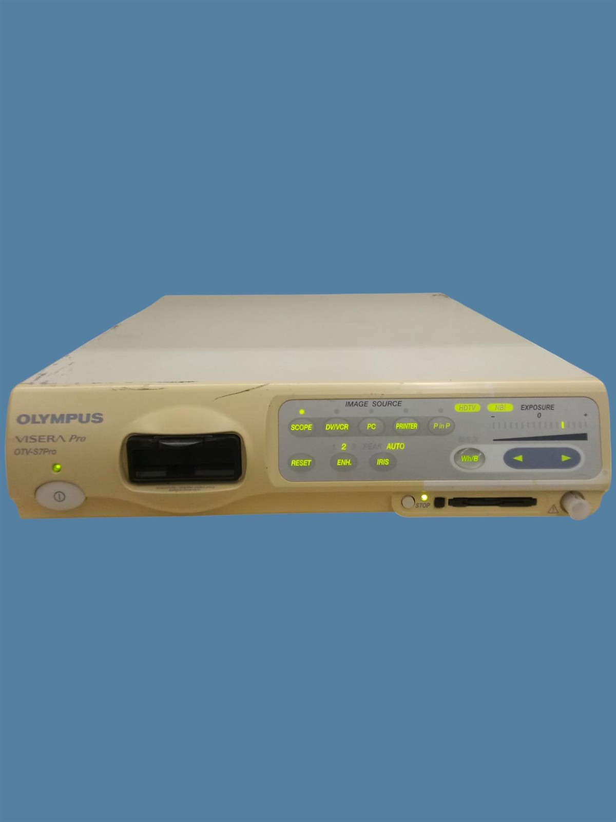 Olympus VISERA Pro (OTV-S7Pro) Video System Center