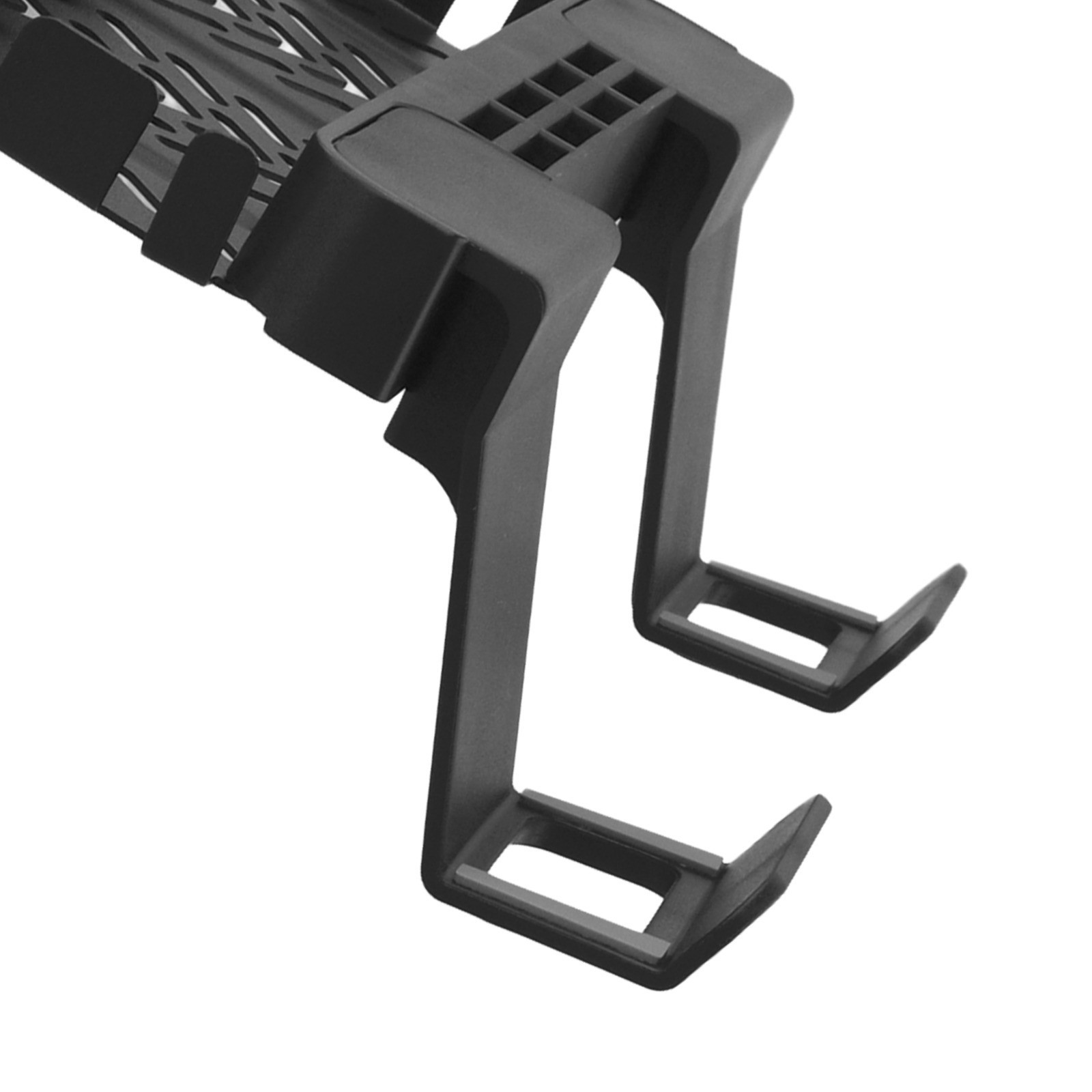 Smart Wall Mount Bracket for Nintendo Switch for 2 Store Controllers and Games
