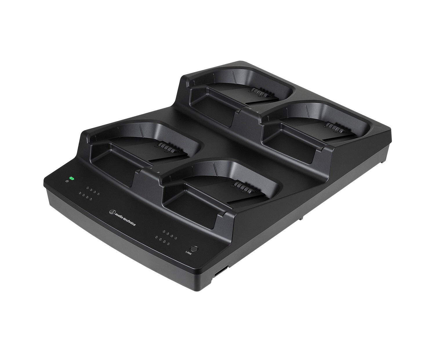 Audio Technica ESW-CHG5 Four Bay Charging Station for ESW-T4106 / ESW-T4107 New