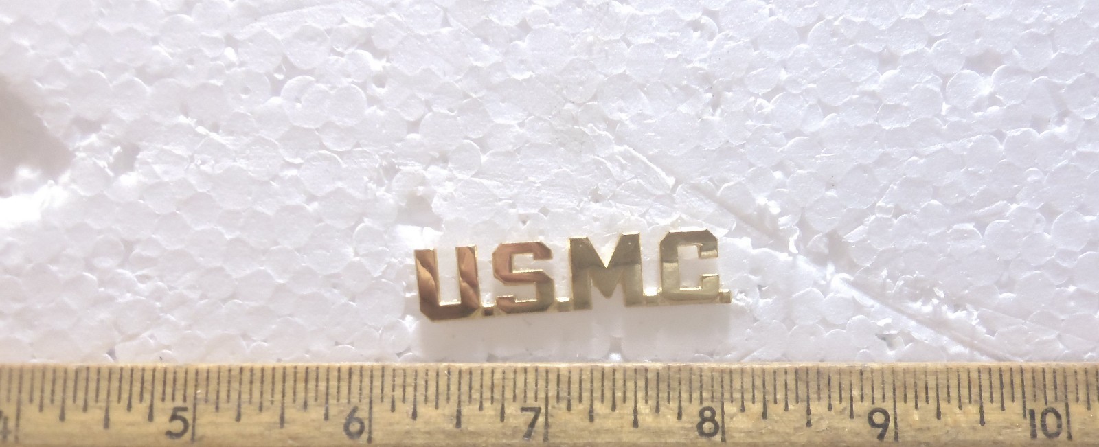 U.S.M.C. Pin