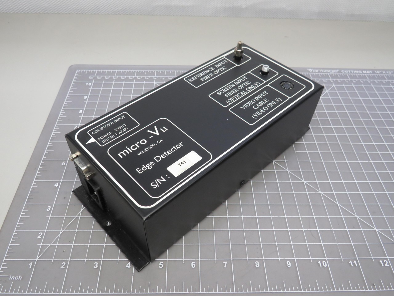 MICRO-VU EDGE DETECTOR T156437