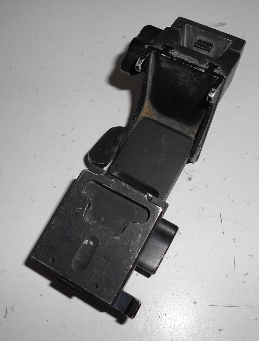 USGI NOROTOS Black NVG Mount 5855-01-610-8704 FREE SHIPPING