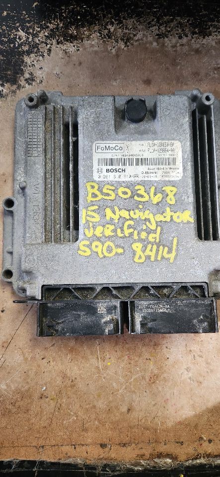 Engine ECM Electronic Control Module VIN G Turbo Fits 15-21 TRANSIT 150 1285014
