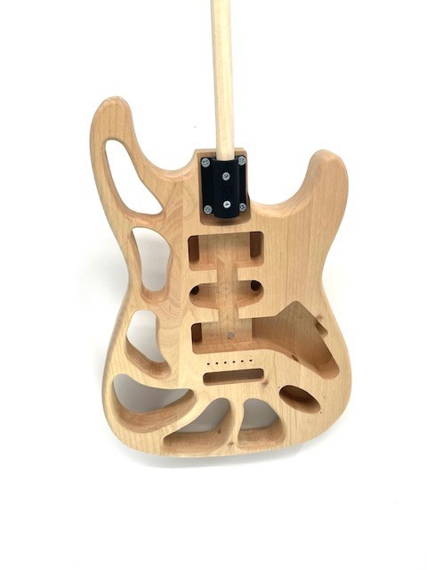 Guitar Freehand Holder Jig For Painting USA Made