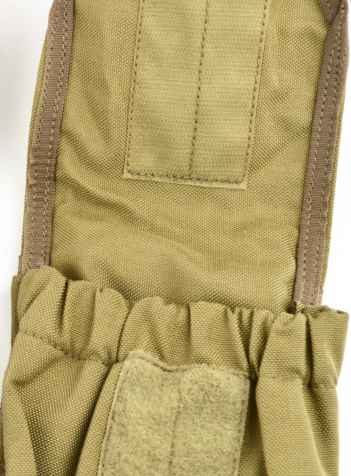 Eagle Industries SFLCS General Purpose Canteen Pouch 1 Quart Khaki