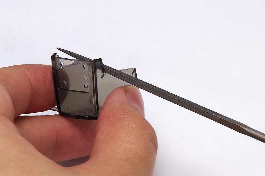 Wave Vallorbe Swiss Precision File (Square) HT-224