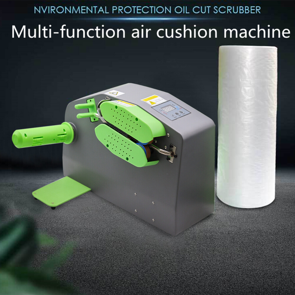 Automatic Air Cushion For Air Pillow Bag Bubble Column Buffer