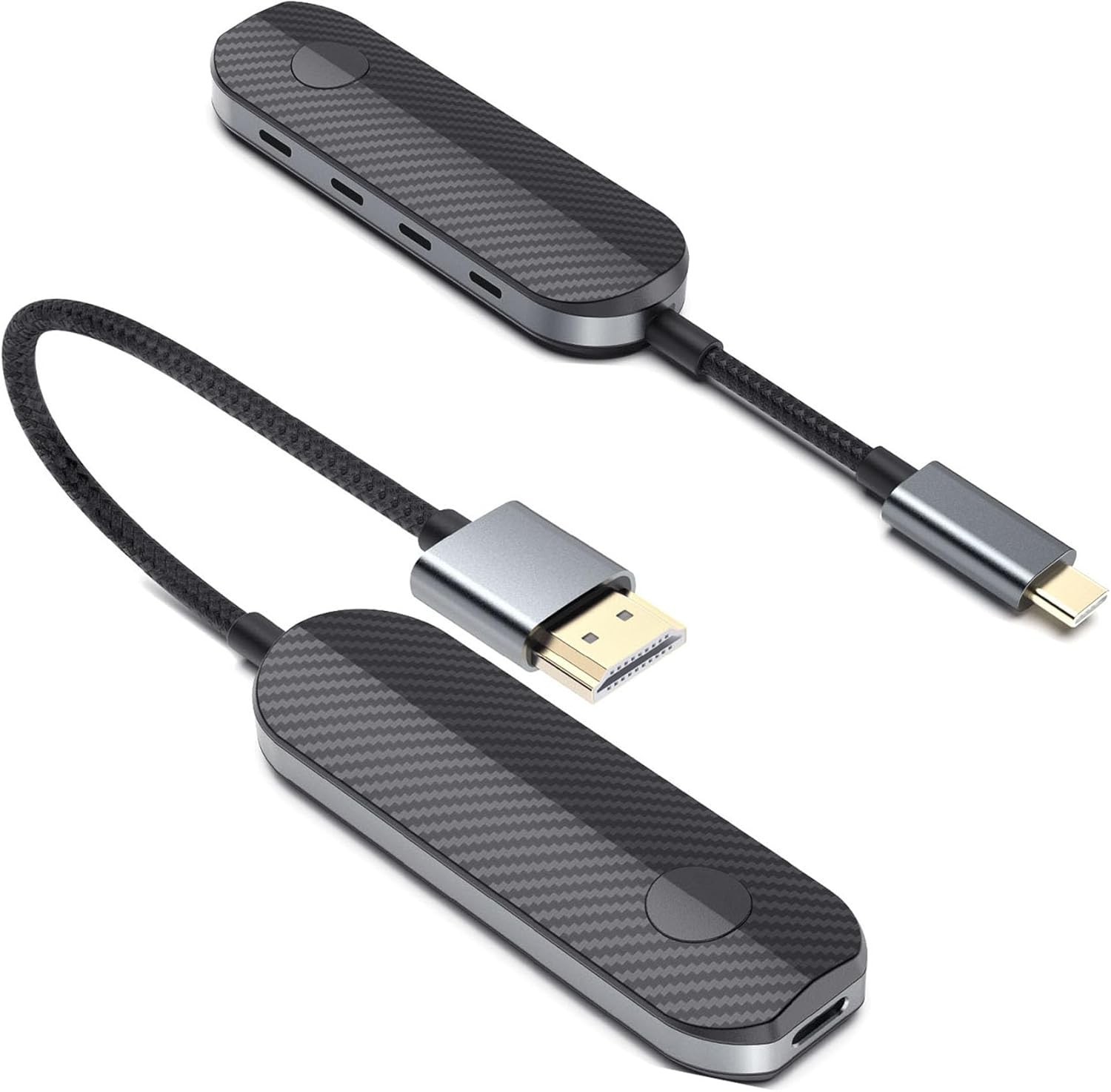 iShare Pro 2026 Wireless HDMI Transmitter and Receiver Kit, TikTok's Choice f...