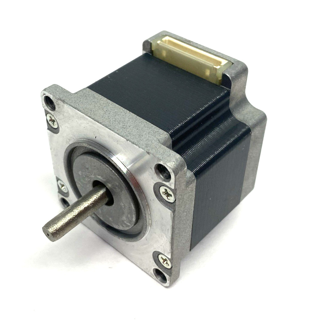 Nidec 24-2645-02 Hybrid Stepper Motor, 2-Phase, 1.8° Step KH56KM2U136