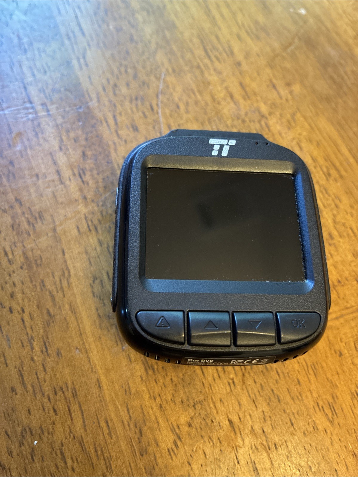 Taotronics TT-CD06 Car Dash Cam