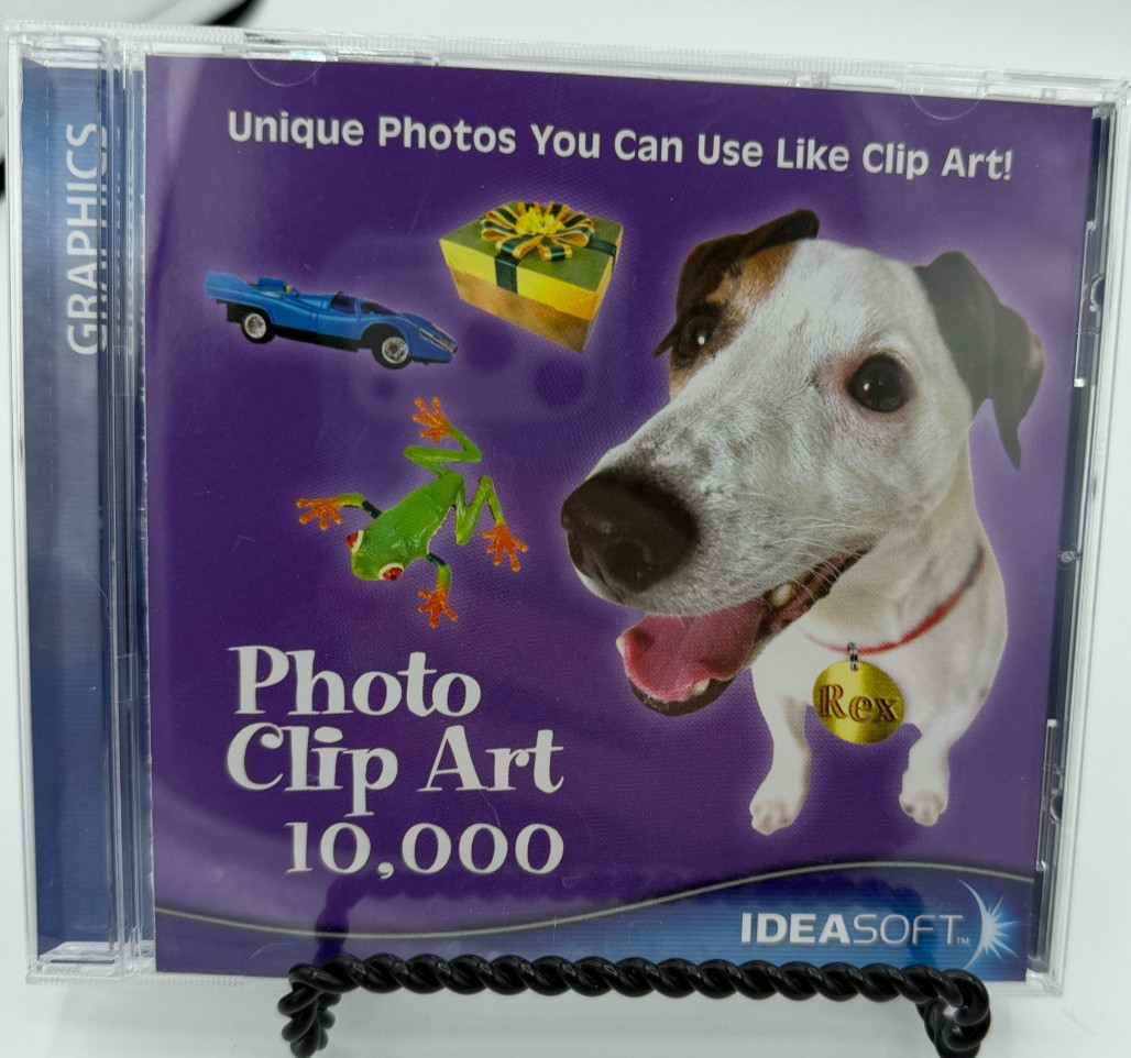 Photo Clip Art