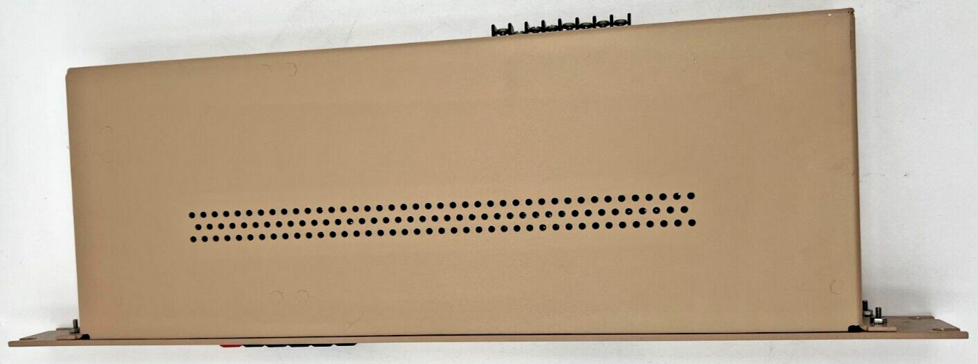 COMMUNICATIONS SPECIALISTS TP-38 SHARED REPEATER TONE PANEL
