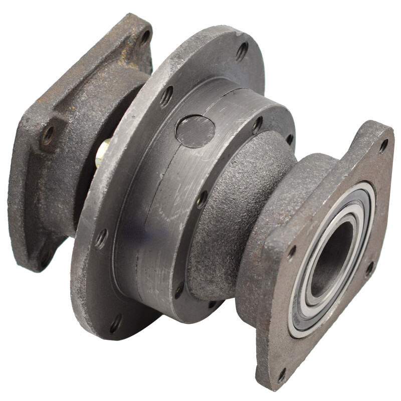 Chain Type Rear Axle Differential Tooth Pack Assembly For Electric Tricycle