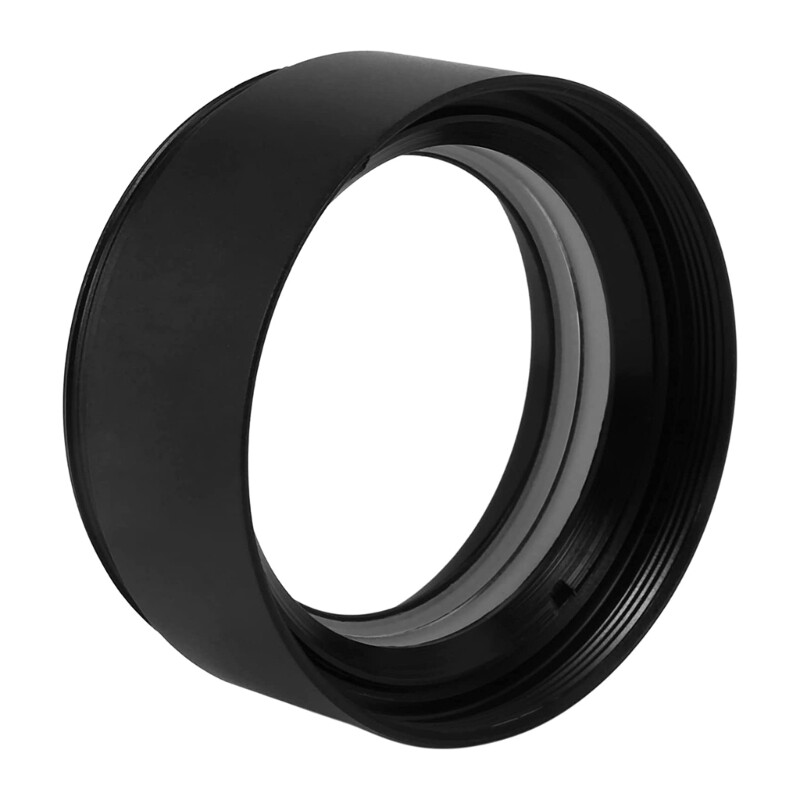 0.5X Barlow Auxiliary Objective Lens for Stereo Microscope 1-7/8" WD165