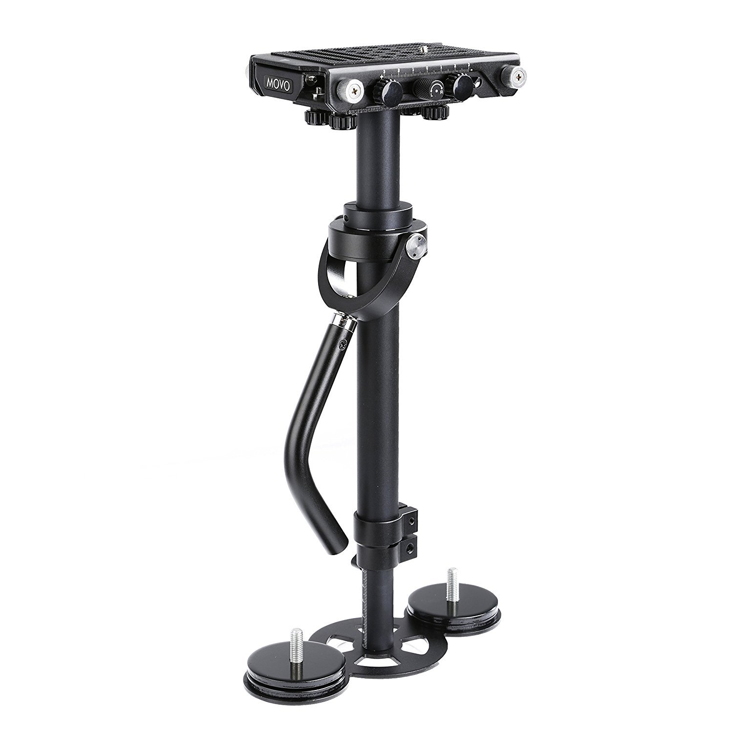 Movo VS3000PRO Telescoping Video Stabilizer System with Micro Balancing