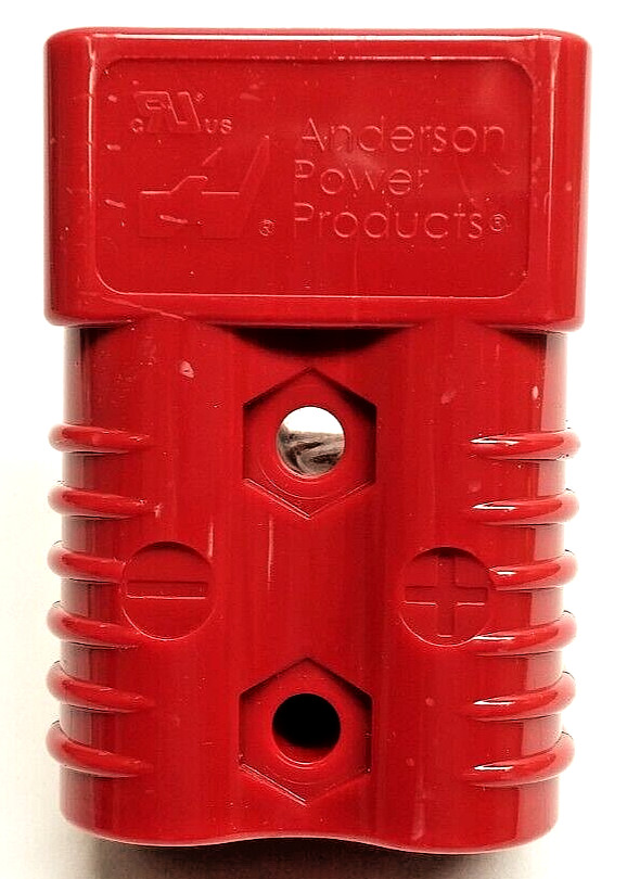 949 Anderson Original SB175 Battery Connector Housing Red