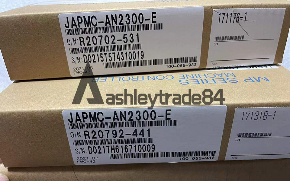 1PC NEW YASKAWA Controller Module JAPMC-AN2300-E
