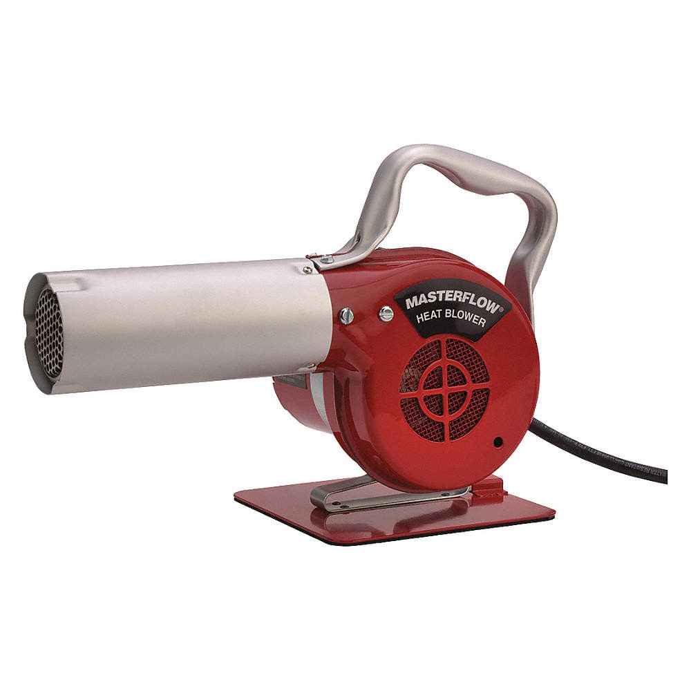 MASTER APPLIANCE AH-301 Heat Blower,120V AC,300  deg.F,10 A 5PYR0