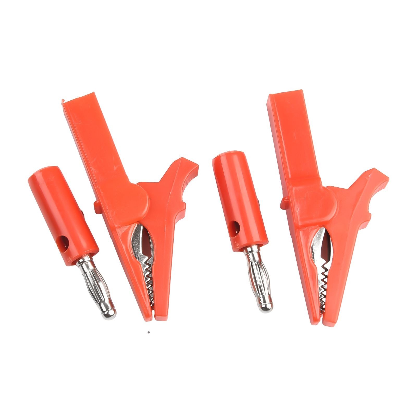 Clip Copper PE Good Electrical Conductivity With Teeth