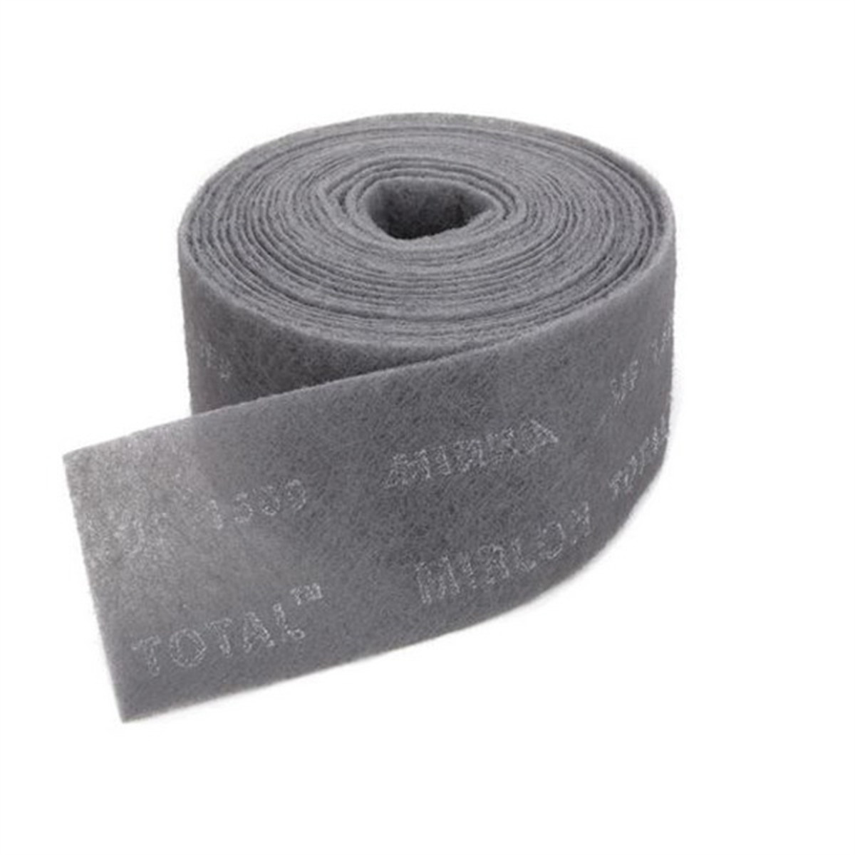 Mirka Abrasives Mirlon Total 18-573-943 18 Series Non-Woven Scuff Roll, 4-1/2 in
