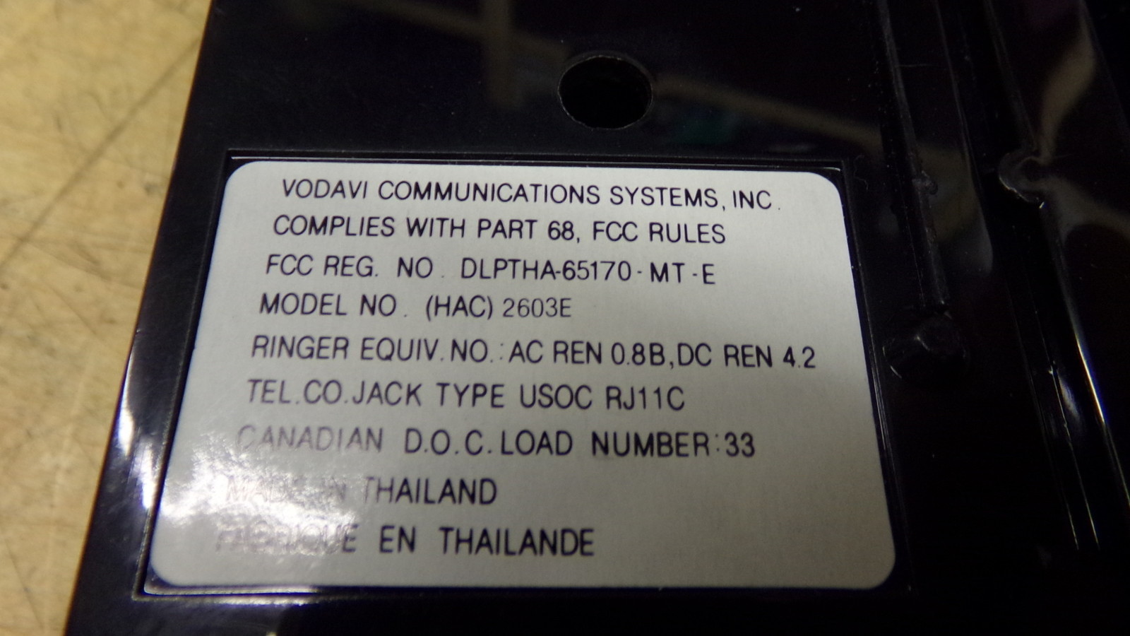 Starplus II 2603E Phone *Free Shipping*