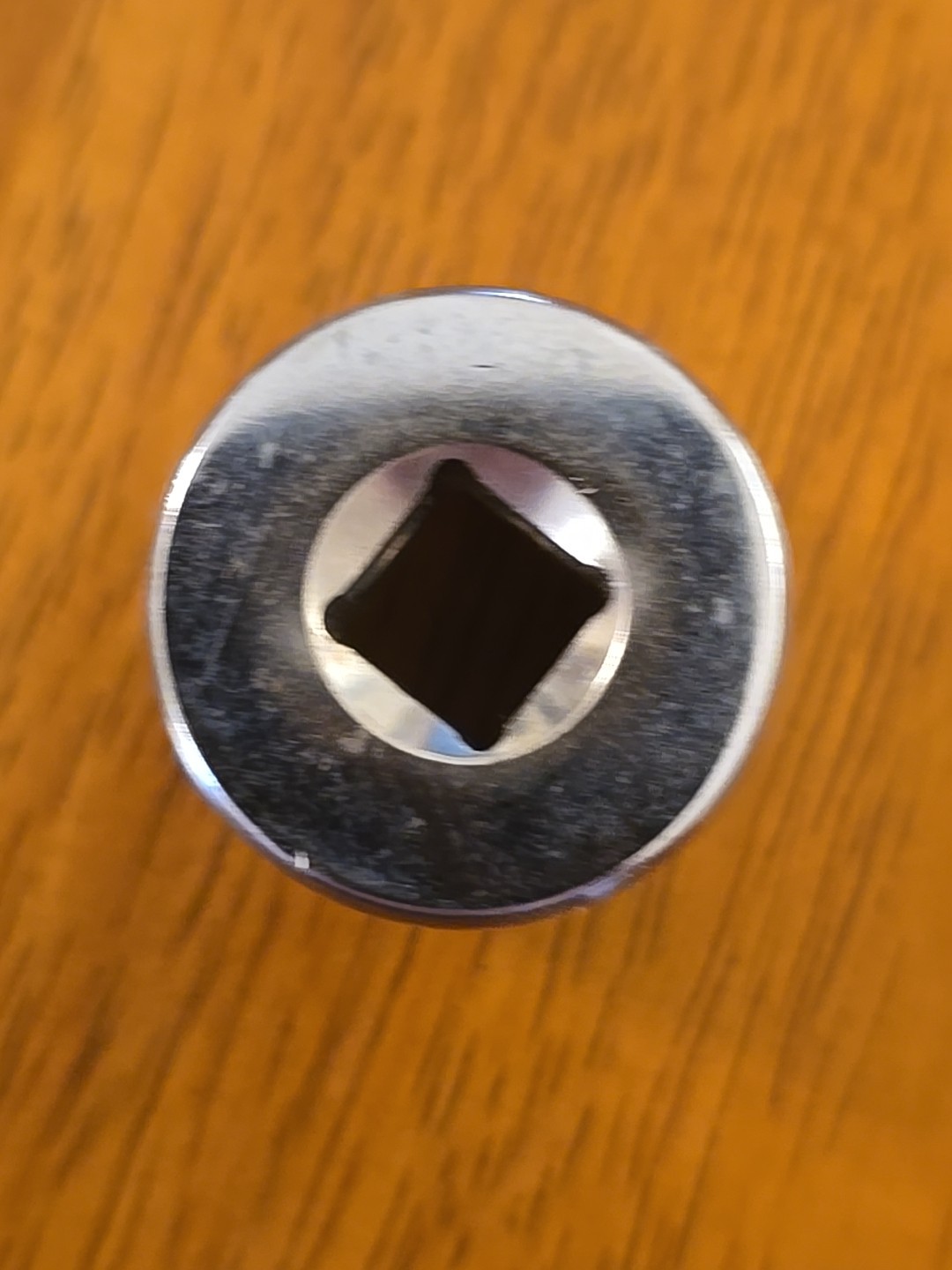 Master Force MF67433. 23mm Socket 12pt 3/8 Inch Drive.