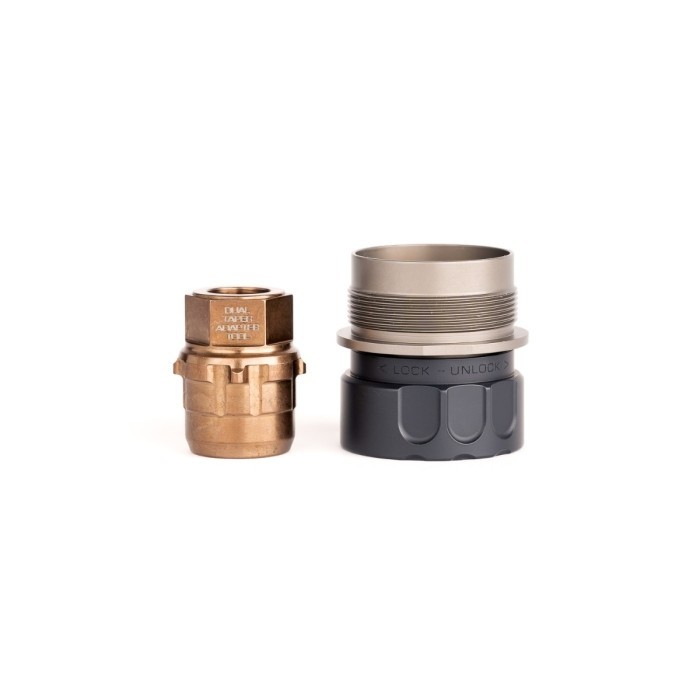Rugged Universal Mount (R.U.M. - Titanium) RUM002