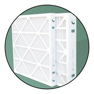 Glasfloss 16252-M13 16x25x2 MERV 13 Pleated Air Filter