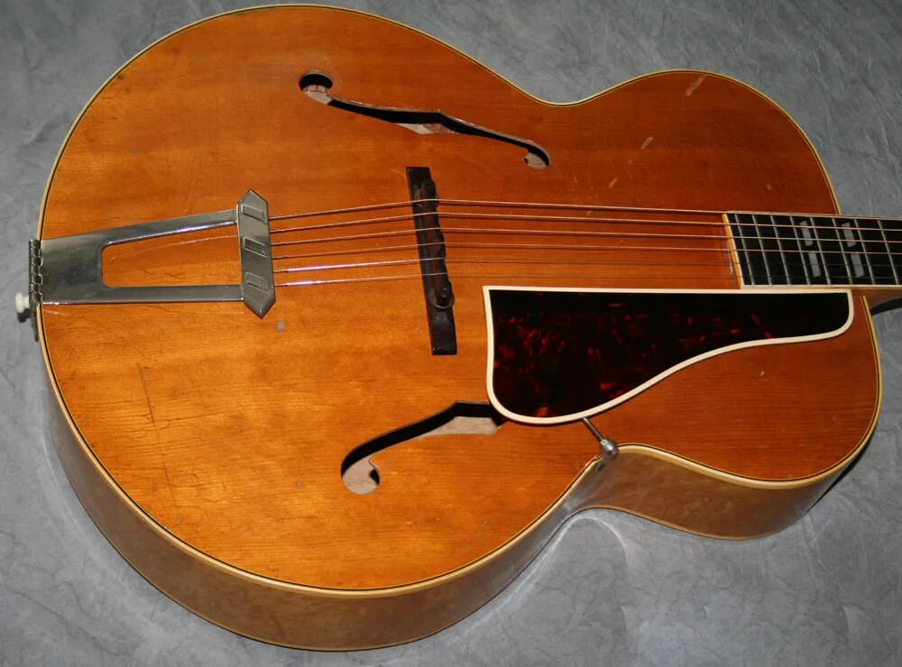 Good Quality Electric Guitar 1947 L-7N Musical Instruments Standard 6 string