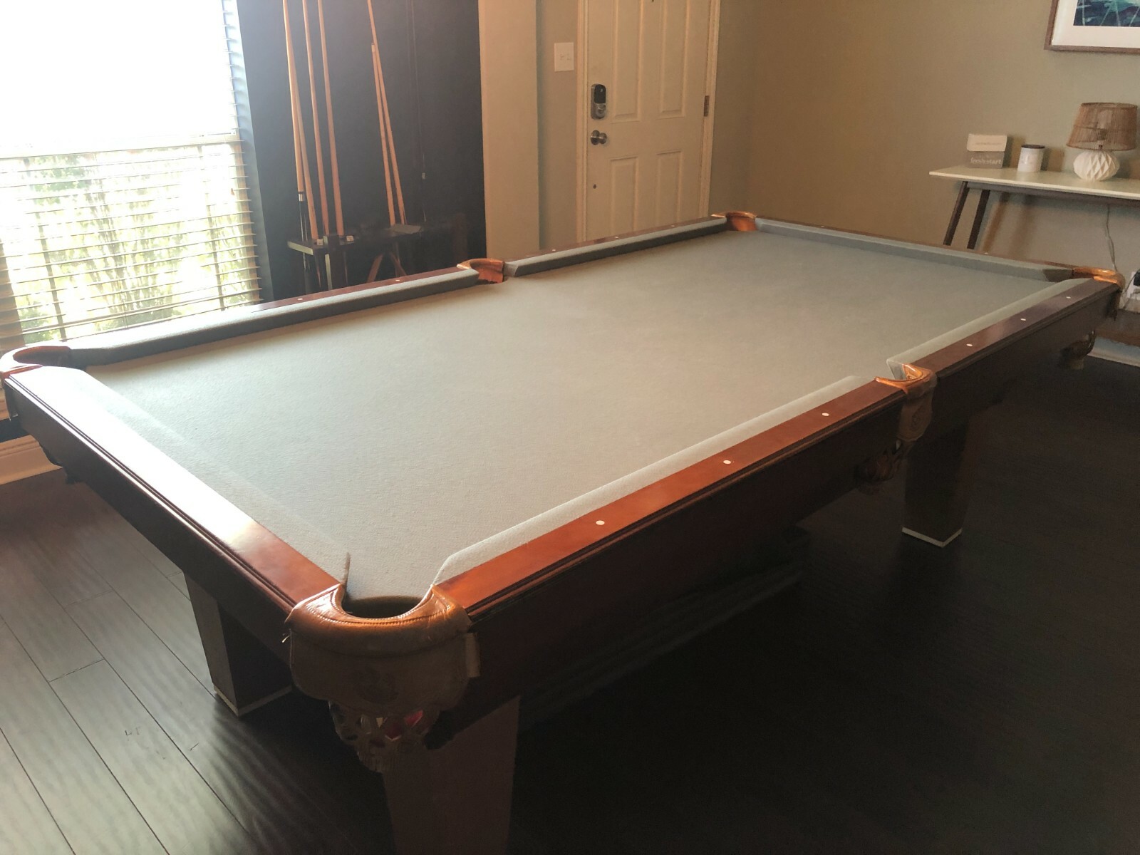 Olhausen pool table for sale