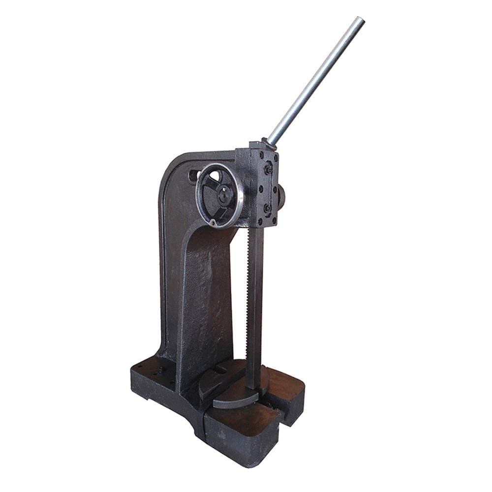 DAYTON 1UH14 Press,Arbor,3 Ton 1UH14