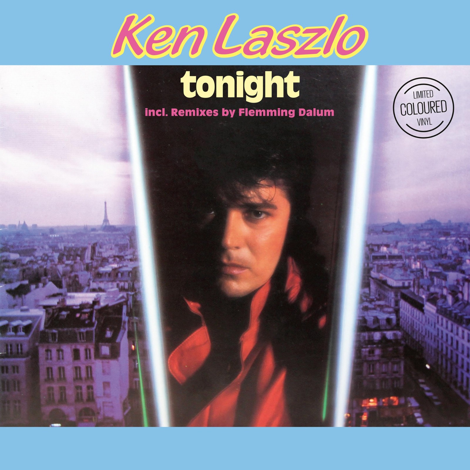 Ken Laszlo Tonight (Vinyl)