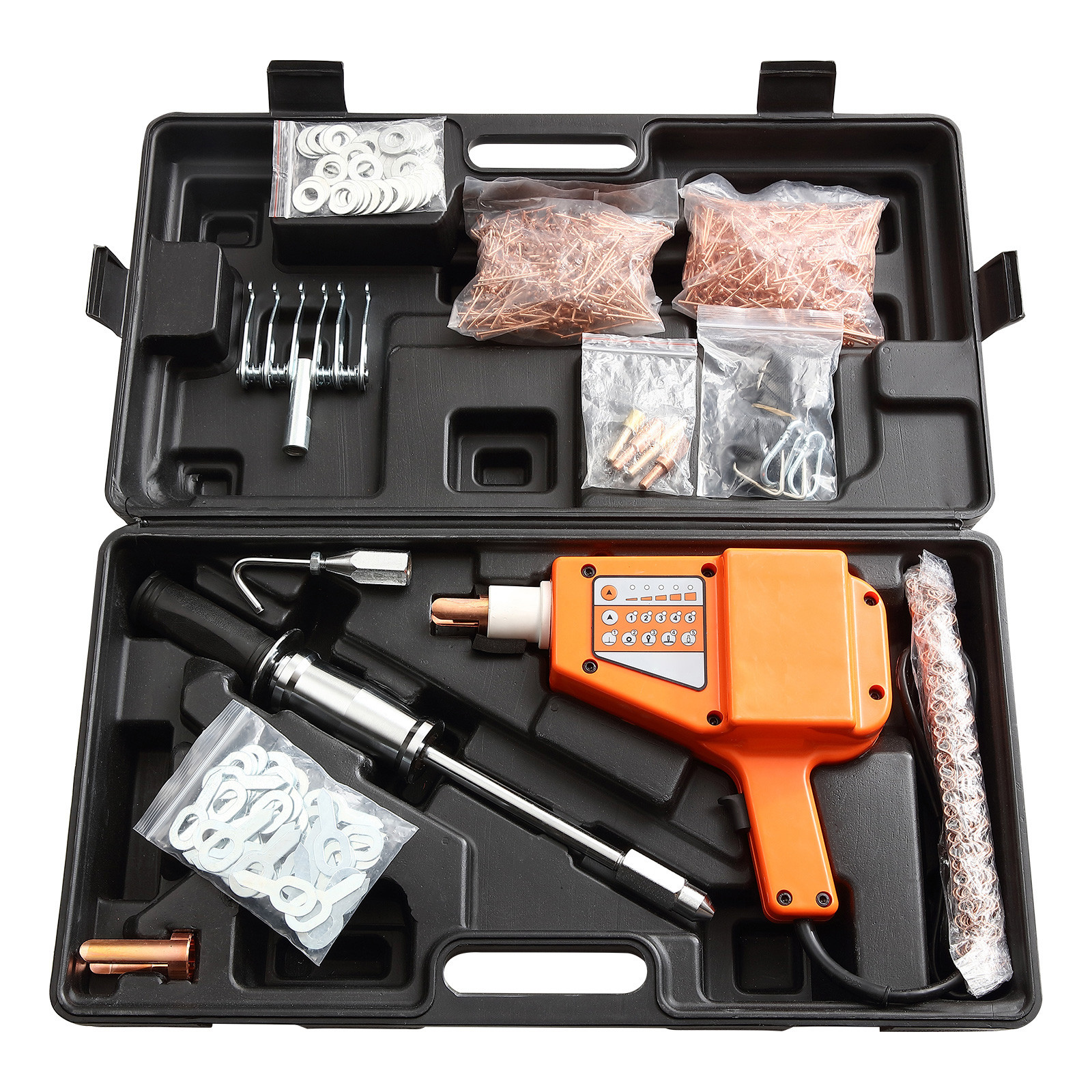 Uimoso Stud Welder Dent Repair Kit 800W Spot Welder Stud with 5 Welding Modes